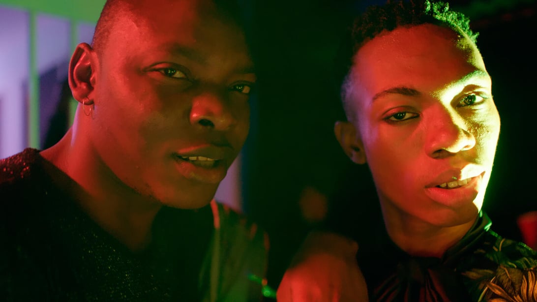 Michael and James, Legend of the Underground