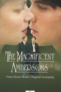 The Magnificent Ambersons as Fanny Minafer