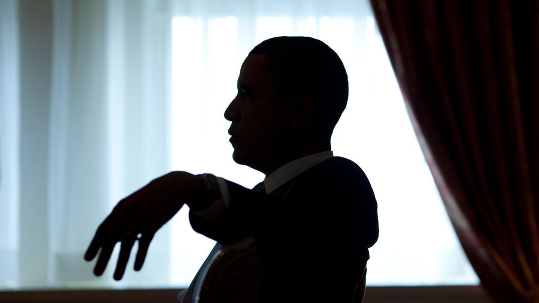 Barack Obama, Obama: In Pursuit of a More Perfect Union