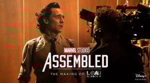 Marvel Studios: Assembled, Season 2 Episode 4 image