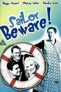 Sailor Beware! as Albert Tufnell