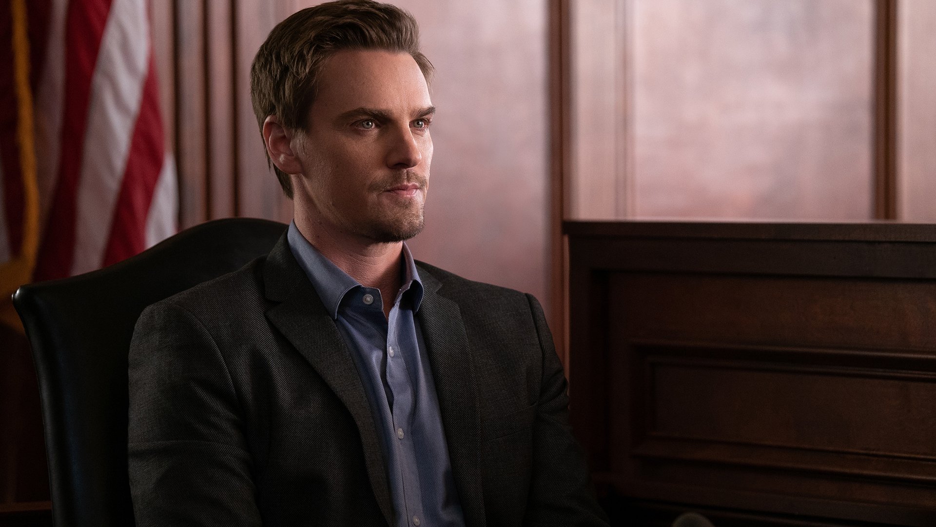 Riley Smith, Proven Innocent