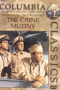 The Caine Mutiny as Lt. Barney Greenwald