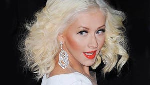Check Out the First Photo of Christina Aguilera's Incredible Post-Baby Body