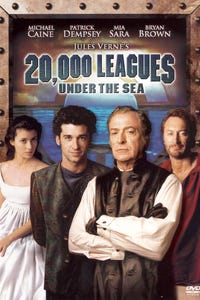 20,000 Leagues Under the Sea as Pierre Arronax