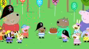 Peppa Pig, Season 3 Episode 16 image