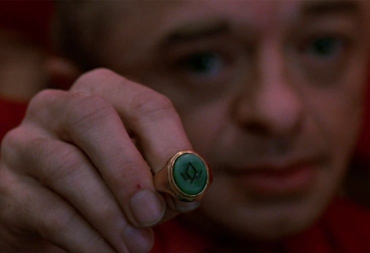 Michael J. Anderson, Twin Peaks: Fire Walk With Me