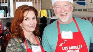 Melissa Gilbert and Timothy Busfield Engaged
