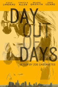 Day Out of Days as Dag