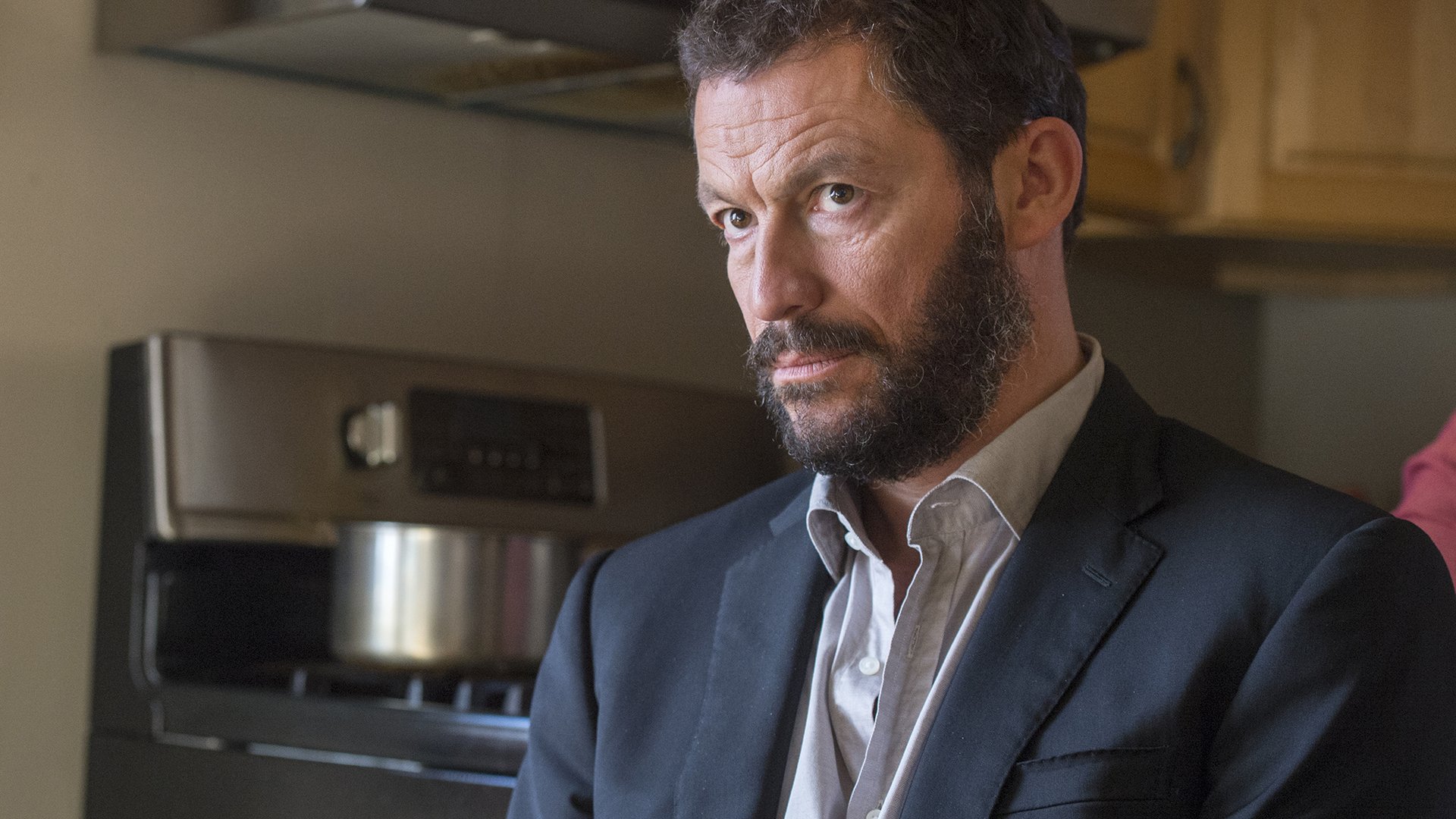 Dominic West, The Affair