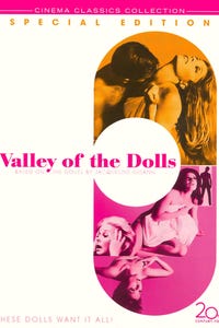 Valley of the Dolls as Helen Lawson