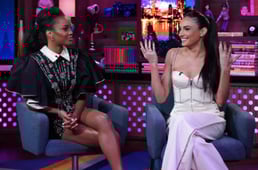 Watch What Happens Live with Andy Cohen, Season 18 Episode 180 image