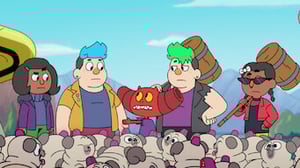 Dead End: Paranormal Park, Season 2 Episode 2 image