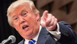 Donald Trump Boycotts Fox News for Treating Him "Very Unfairly"