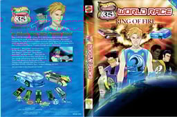 Hot Wheels Highway 35 World Race, Season 1 Episode 1 image