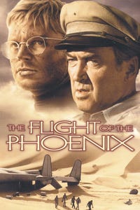 The Flight of the Phoenix as Heinrich Dorfmann