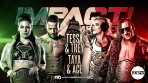 TNA iMPACT! Wrestling, Season 17 Episode 13 image