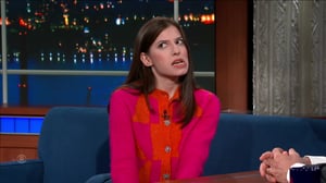 The Late Show with Stephen Colbert, Season 9 Episode 20 image