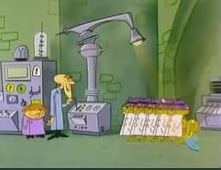 The Secret Squirrel Show, Season 1 Episode 8 image