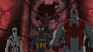 Ultimate Spider-Man, Season 4 Episode 22 image