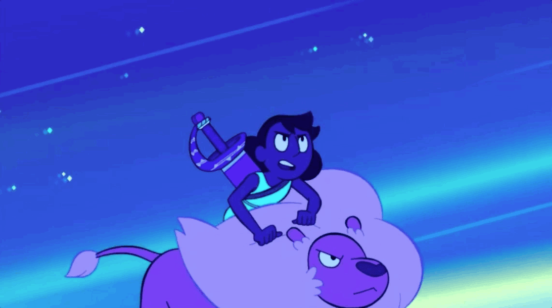 Connie in Steven Universe