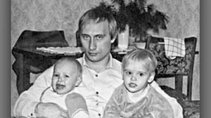 Putin: A Russian Spy Story, Season 1 Episode 1 image