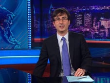 The Daily Show, Season 18 Episode 113 image