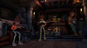 Curses!, Season 1 Episode 2 image