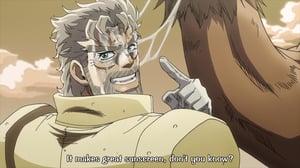 JoJo's Bizarre Adventure, Season 2 Episode 18 image