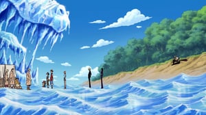 One Piece, Season 1 Episode 227 image