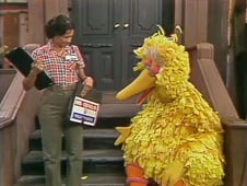 Sesame Street, Season 11 Episode 102 image