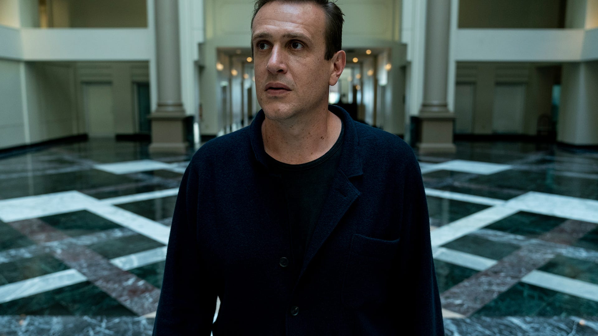 Jason Segel, Dispatches From Elsewhere