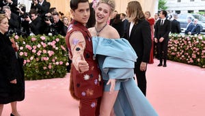 Riverdale's Cole Sprouse and Lili Reinhart Went All Out for Met Gala 2019