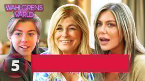 Wahlgrens värld, Season 14 Episode 4 image