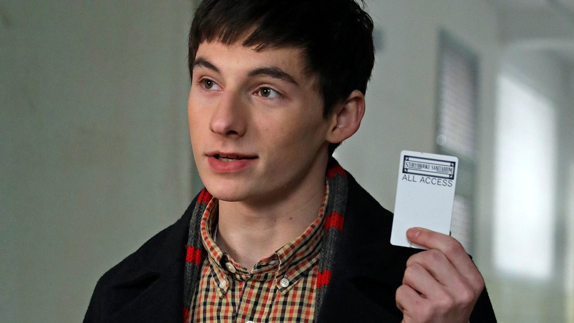 Jared Gilmore, Once Upon a Time