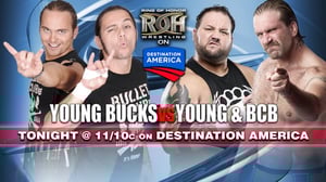 Ring of Honor Wrestling, Season 7 Episode 44 image