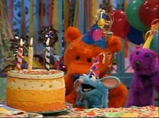 Bear in the Big Blue House, Season 1 Episode 3 image