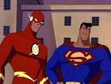 Superman: The Animated Series, Season 2 Episode 4 image
