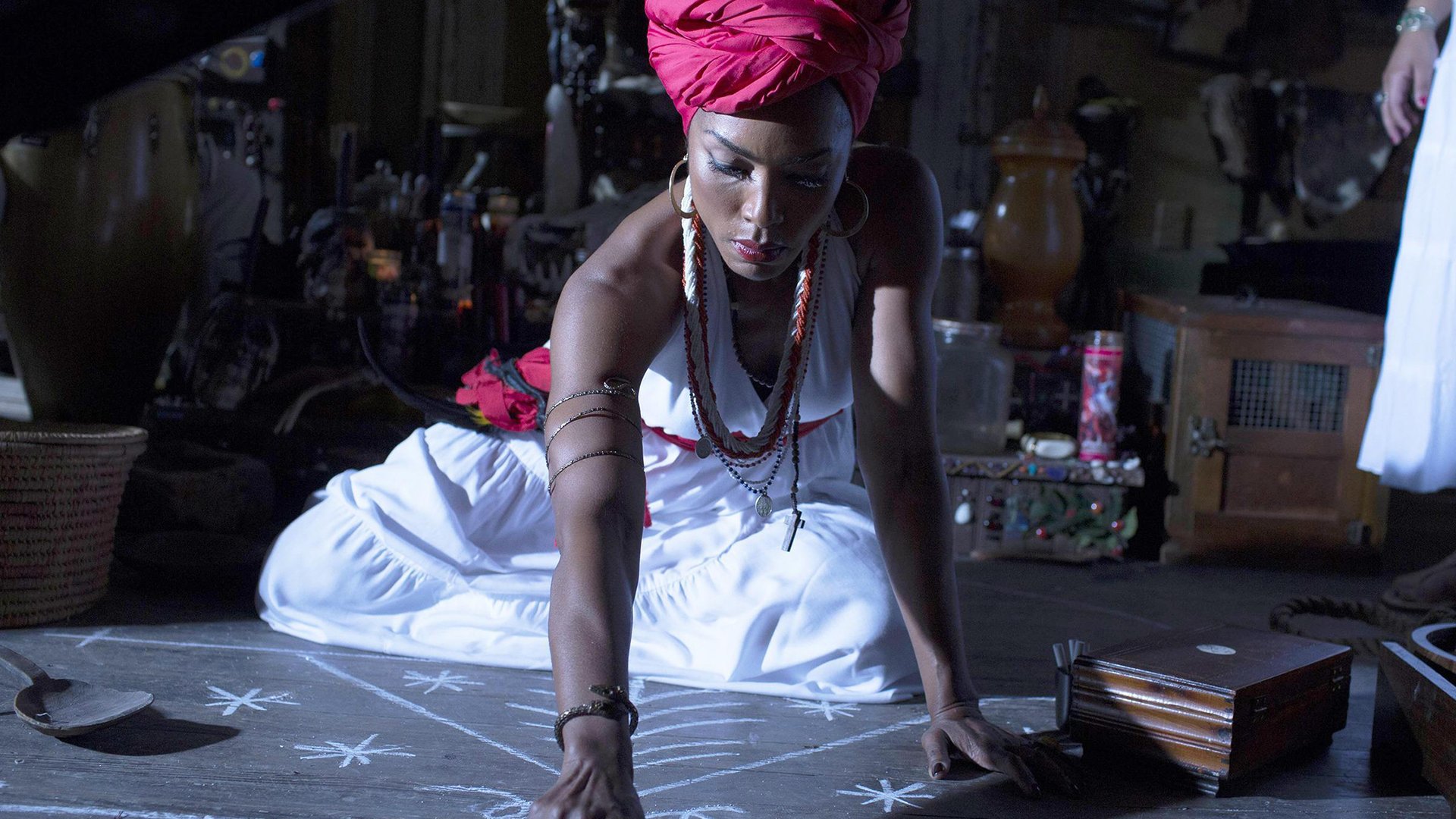 Angela Bassett, American Horror Story: Coven