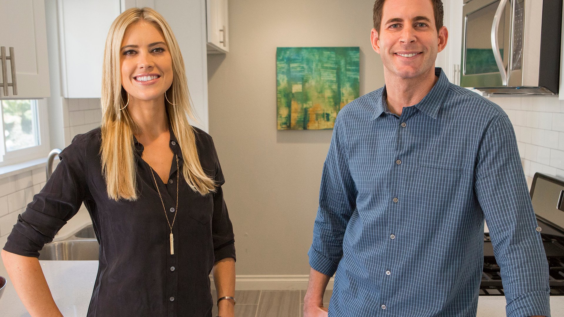 Christina and Tarek El Moussa, Flip or Flop