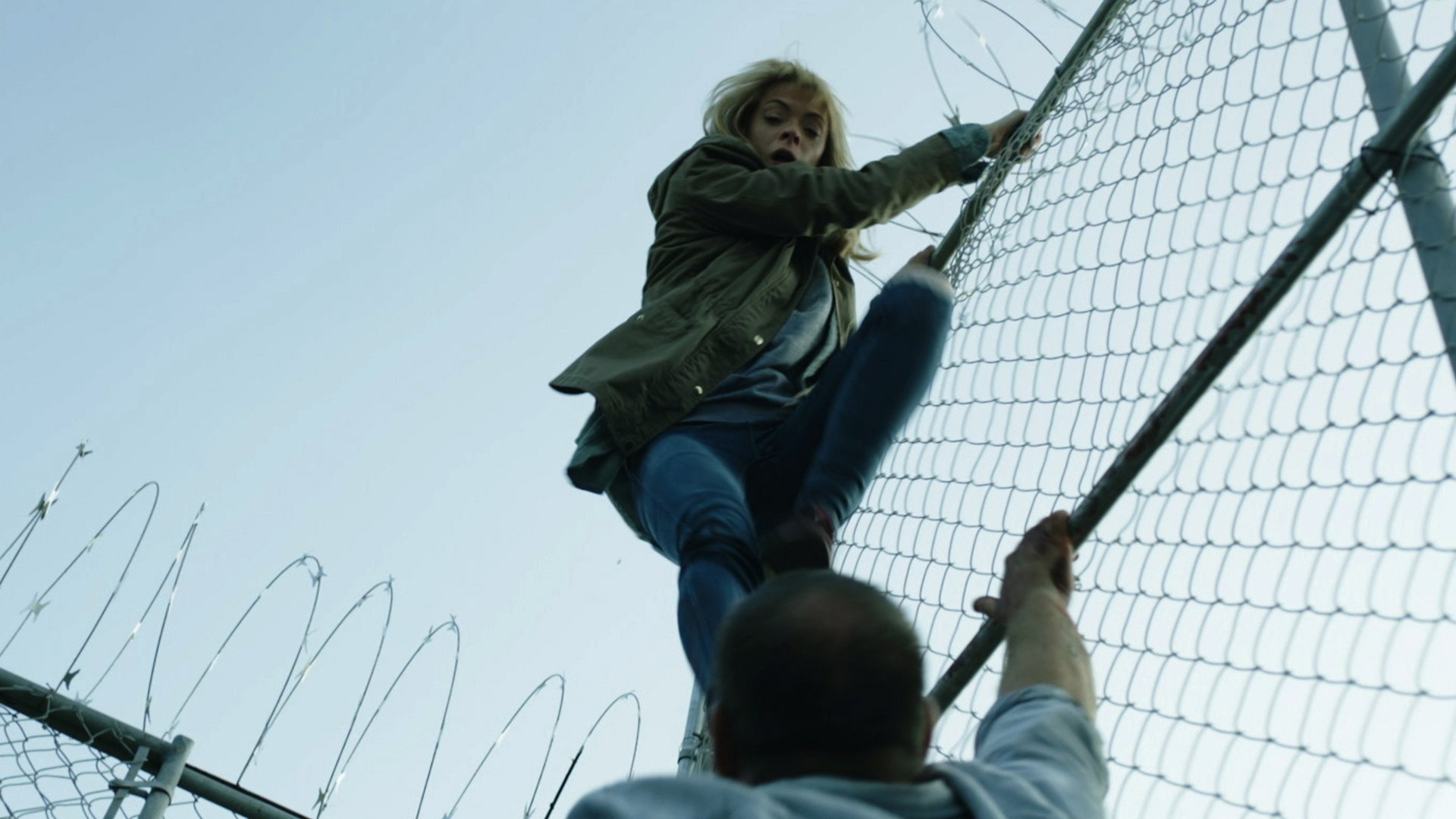 Jaime King, Black Summer