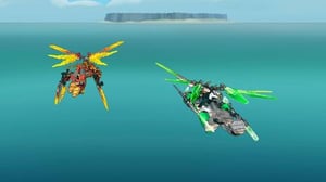 Lego Bionicle: The Journey to One, Season 1 Episode 2 image