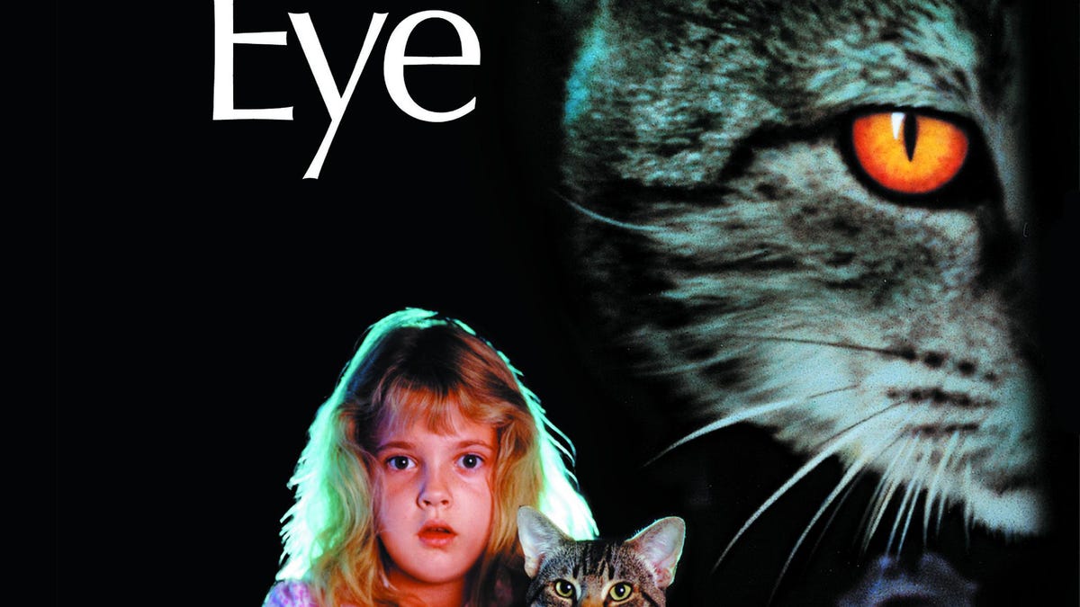 Stephen King S Cat S Eye Where To Watch And Stream Tv Guide