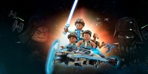 LEGO Star Wars: The Freemaker Adventures, Season 1 Episode 1 image