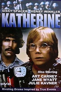 Katherine as Bob Kline