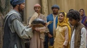 Jamillah and Aladdin, Season 1 Episode 18 image