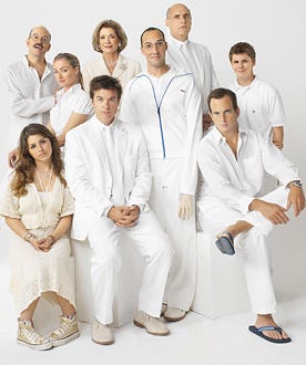 Arrested Development - The Bluth Family