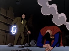 Superman: The Animated Series, Season 1 Episode 12 image