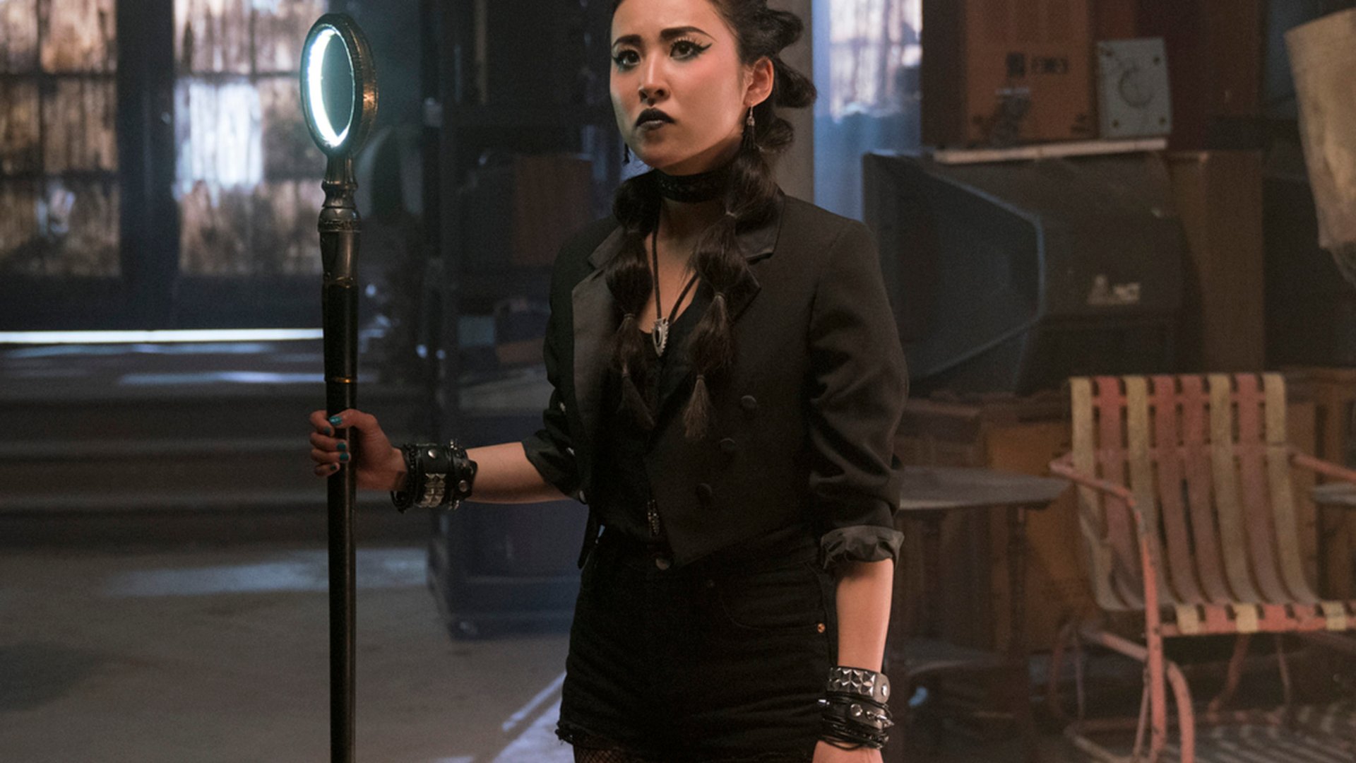 Lyrica Okano, Marvel's Runaways