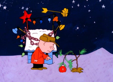 A Charlie Brown Christmas - Charlie Brown